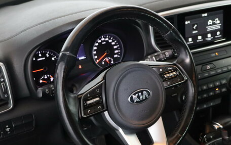 KIA Sportage IV рестайлинг, 2019 год, 2 199 000 рублей, 8 фотография