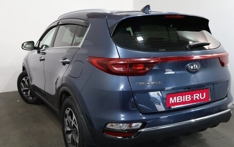 KIA Sportage IV рестайлинг, 2019 год, 2 199 000 рублей, 4 фотография
