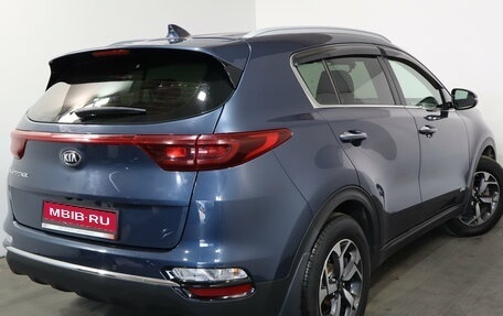 KIA Sportage IV рестайлинг, 2019 год, 2 199 000 рублей, 6 фотография