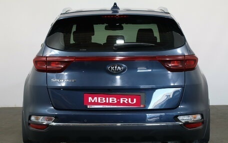 KIA Sportage IV рестайлинг, 2019 год, 2 199 000 рублей, 5 фотография