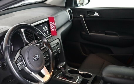 KIA Sportage IV рестайлинг, 2019 год, 2 199 000 рублей, 7 фотография