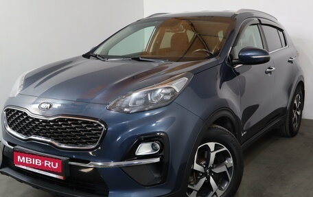 KIA Sportage IV рестайлинг, 2019 год, 2 199 000 рублей, 3 фотография
