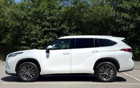 Toyota Highlander, 2026 год, 5 440 000 рублей, 5 фотография