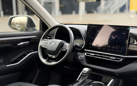 Toyota Highlander, 2026 год, 5 440 000 рублей, 9 фотография
