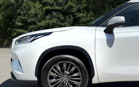 Toyota Highlander, 2026 год, 5 440 000 рублей, 6 фотография