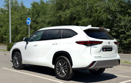 Toyota Highlander, 2026 год, 5 440 000 рублей, 7 фотография