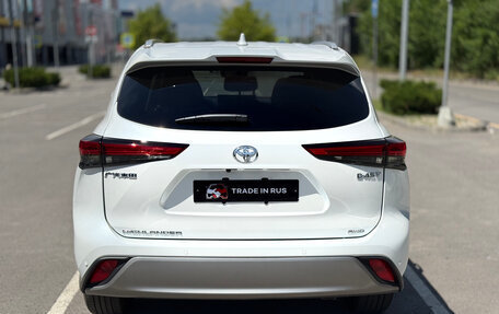Toyota Highlander, 2026 год, 5 440 000 рублей, 8 фотография