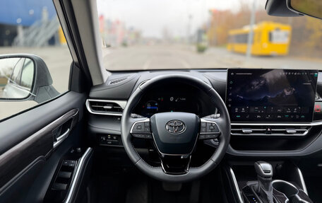 Toyota Highlander, 2026 год, 5 440 000 рублей, 10 фотография