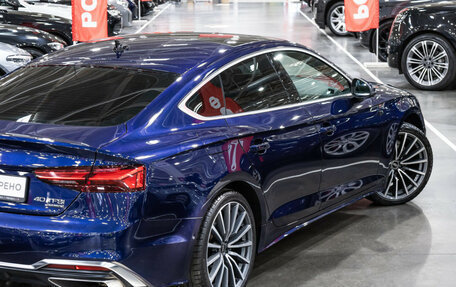 Audi A5, 2022 год, 4 990 000 рублей, 9 фотография