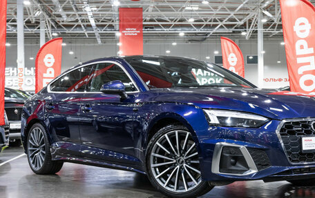 Audi A5, 2022 год, 4 990 000 рублей, 7 фотография