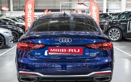 Audi A5, 2022 год, 4 990 000 рублей, 10 фотография