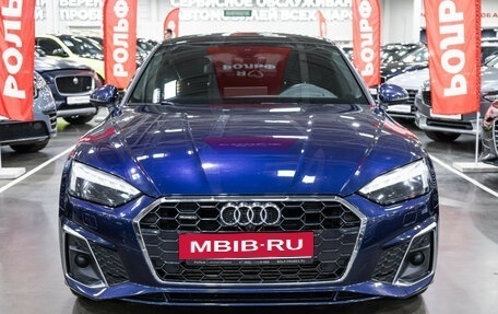 Audi A5, 2022 год, 4 990 000 рублей, 4 фотография