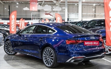 Audi A5, 2022 год, 4 990 000 рублей, 11 фотография
