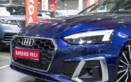 Audi A5, 2022 год, 4 990 000 рублей, 2 фотография
