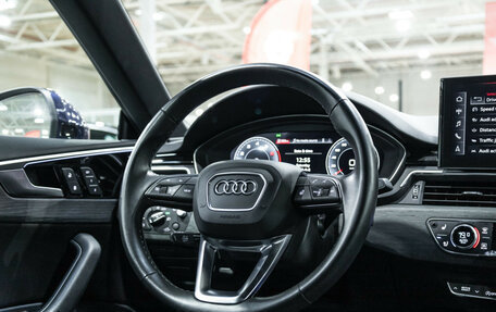 Audi A5, 2022 год, 4 990 000 рублей, 19 фотография