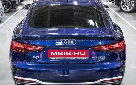 Audi A5, 2022 год, 4 990 000 рублей, 30 фотография
