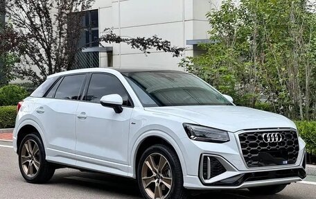 Audi Q2 I, 2023 год, 1 950 000 рублей, 5 фотография