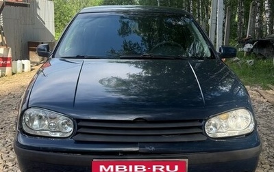 Volkswagen Golf IV, 1998 год, 90 000 рублей, 1 фотография