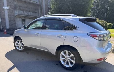 Lexus RX III, 2011 год, 2 550 000 рублей, 1 фотография