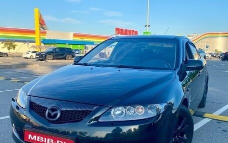 Mazda 6, 2005 год, 780 000 рублей, 1 фотография