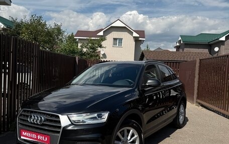 Audi Q3, 2017 год, 1 750 000 рублей, 1 фотография