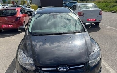 Ford Focus III, 2013 год, 760 000 рублей, 1 фотография