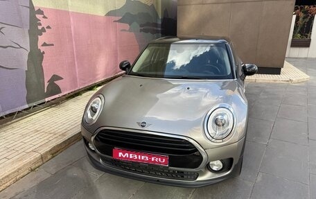 MINI Clubman, 2018 год, 2 500 000 рублей, 1 фотография
