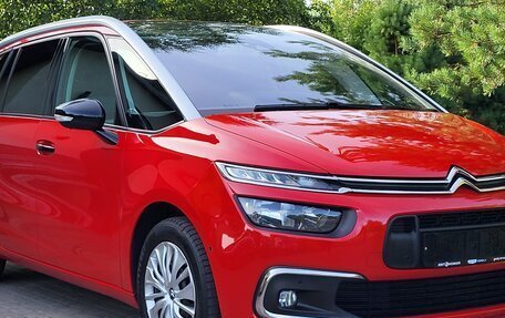 Citroen C4 SpaceTourer I, 2020 год, 1 570 000 рублей, 1 фотография