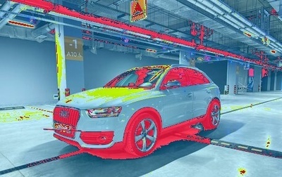 Audi Q3, 2012 год, 1 800 000 рублей, 1 фотография