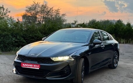 KIA K5, 2021 год, 2 729 000 рублей, 1 фотография