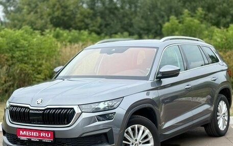 Skoda Kodiaq I, 2024 год, 4 200 000 рублей, 1 фотография