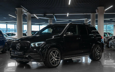 Mercedes-Benz GLE, 2020 год, 5 400 000 рублей, 1 фотография