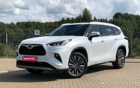 Toyota Highlander, 2026 год, 5 650 000 рублей, 1 фотография
