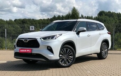Toyota Highlander, 2026 год, 5 650 000 рублей, 1 фотография