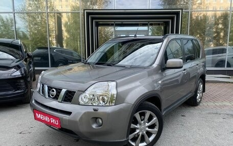 Nissan X-Trail, 2008 год, 888 000 рублей, 1 фотография