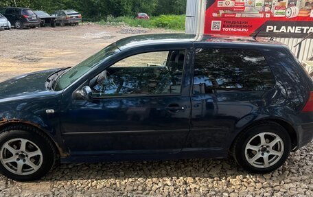 Volkswagen Golf IV, 1998 год, 90 000 рублей, 3 фотография