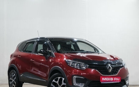 Renault Kaptur I рестайлинг, 2019 год, 1 599 000 рублей, 1 фотография