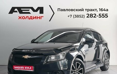 Chevrolet Cruze II, 2012 год, 690 000 рублей, 1 фотография