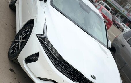 KIA K5, 2021 год, 2 399 000 рублей, 2 фотография