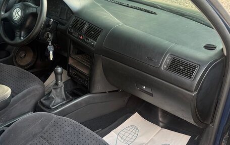 Volkswagen Golf IV, 1998 год, 90 000 рублей, 5 фотография