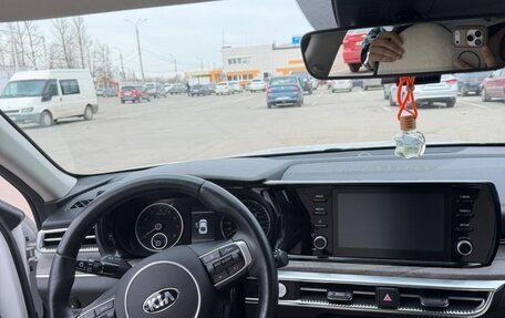 KIA K5, 2021 год, 2 399 000 рублей, 7 фотография
