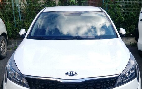 KIA Rio IV, 2021 год, 2 355 000 рублей, 3 фотография