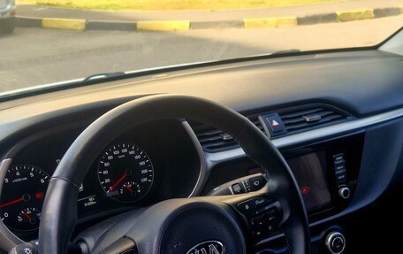 KIA Rio IV, 2021 год, 2 355 000 рублей, 9 фотография