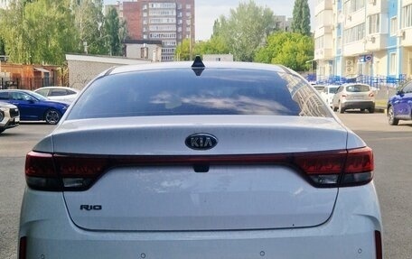 KIA Rio IV, 2021 год, 2 355 000 рублей, 7 фотография