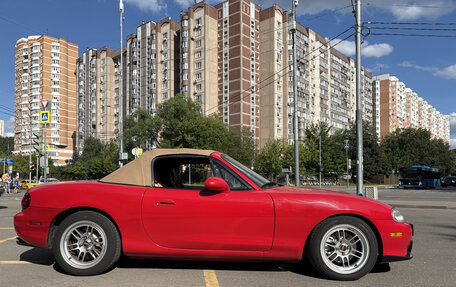Mazda MX-5, 2001 год, 990 000 рублей, 6 фотография