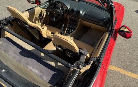 Mazda MX-5, 2001 год, 990 000 рублей, 11 фотография