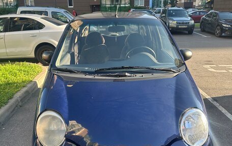 Daewoo Matiz I, 2007 год, 145 000 рублей, 2 фотография