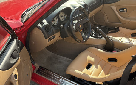Mazda MX-5, 2001 год, 990 000 рублей, 13 фотография