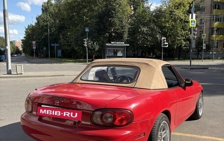 Mazda MX-5, 2001 год, 990 000 рублей, 7 фотография