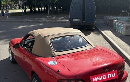 Mazda MX-5, 2001 год, 990 000 рублей, 9 фотография